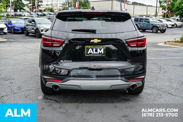 2025 Chevrolet Blazer FWD 2LT