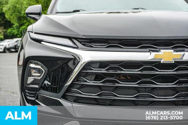 2025 Chevrolet Blazer FWD 2LT