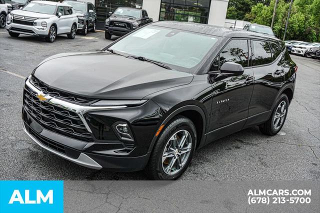 2025 Chevrolet Blazer FWD 2LT