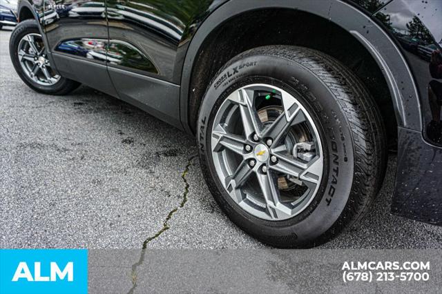 2025 Chevrolet Blazer FWD 2LT