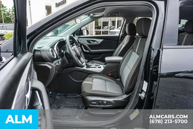 2025 Chevrolet Blazer FWD 2LT
