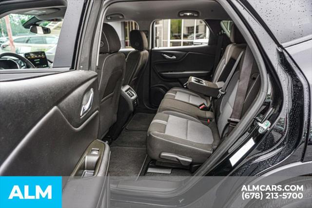 2025 Chevrolet Blazer FWD 2LT