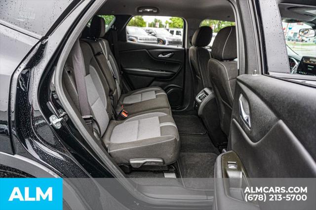 2025 Chevrolet Blazer FWD 2LT
