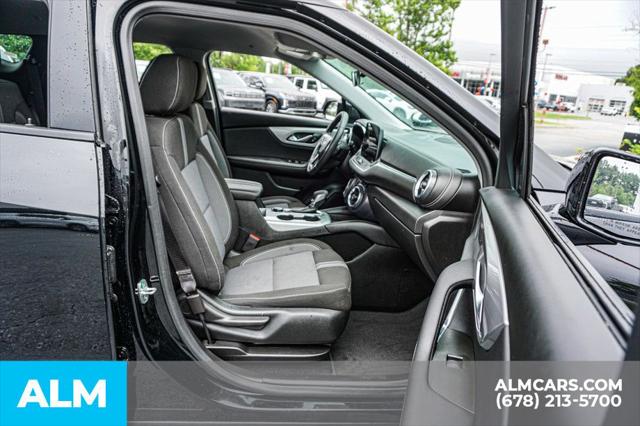 2025 Chevrolet Blazer FWD 2LT
