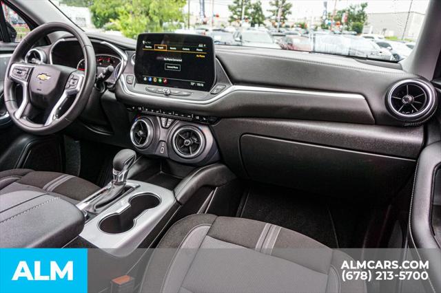 2025 Chevrolet Blazer FWD 2LT