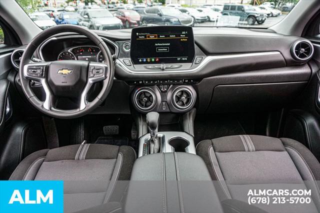 2025 Chevrolet Blazer FWD 2LT