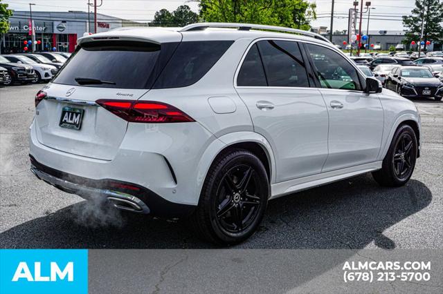 2025 Mercedes-Benz GLE GLE 580 4MATIC