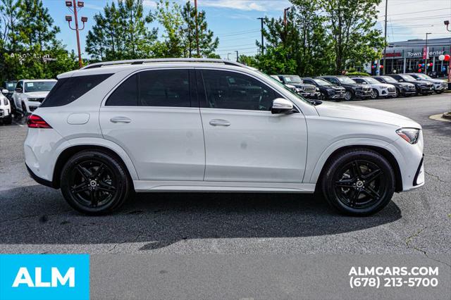 2025 Mercedes-Benz GLE GLE 580 4MATIC