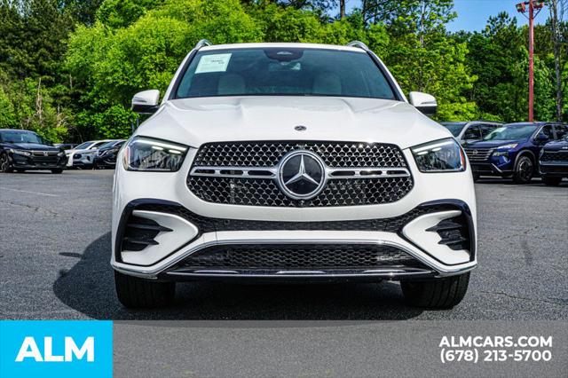 2025 Mercedes-Benz GLE GLE 580 4MATIC