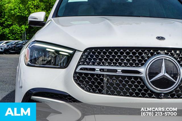 2025 Mercedes-Benz GLE GLE 580 4MATIC