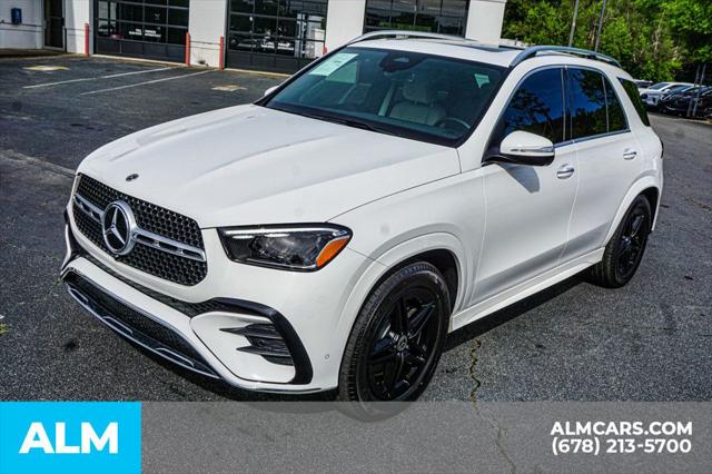 2025 Mercedes-Benz GLE GLE 580 4MATIC