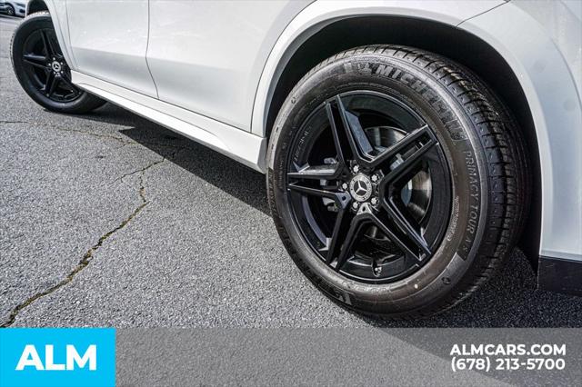 2025 Mercedes-Benz GLE GLE 580 4MATIC
