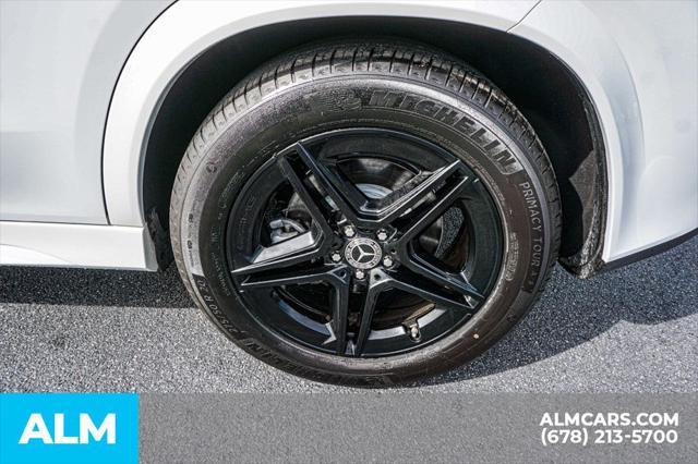 2025 Mercedes-Benz GLE GLE 580 4MATIC