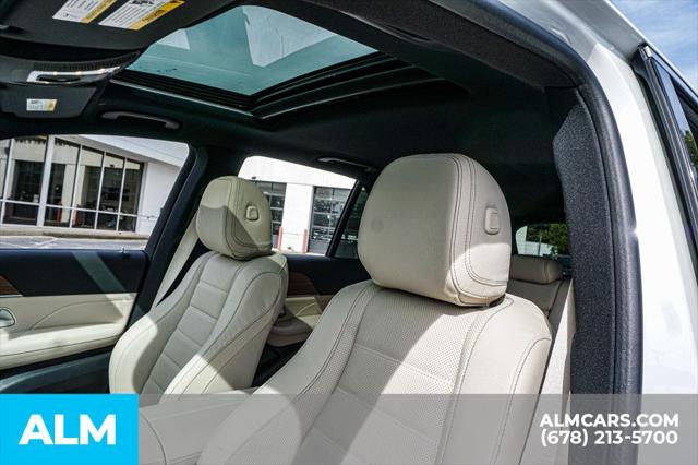 2025 Mercedes-Benz GLE GLE 580 4MATIC