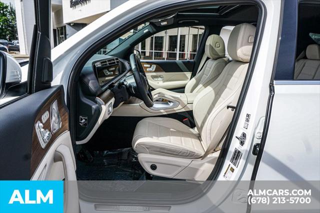 2025 Mercedes-Benz GLE GLE 580 4MATIC