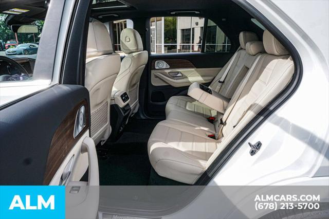 2025 Mercedes-Benz GLE GLE 580 4MATIC