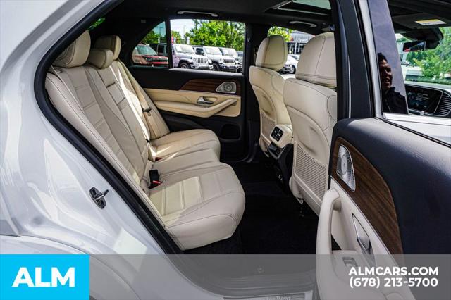 2025 Mercedes-Benz GLE GLE 580 4MATIC