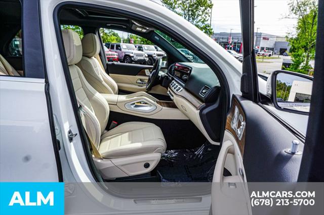 2025 Mercedes-Benz GLE GLE 580 4MATIC