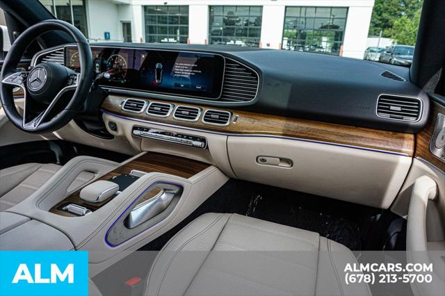 2025 Mercedes-Benz GLE GLE 580 4MATIC