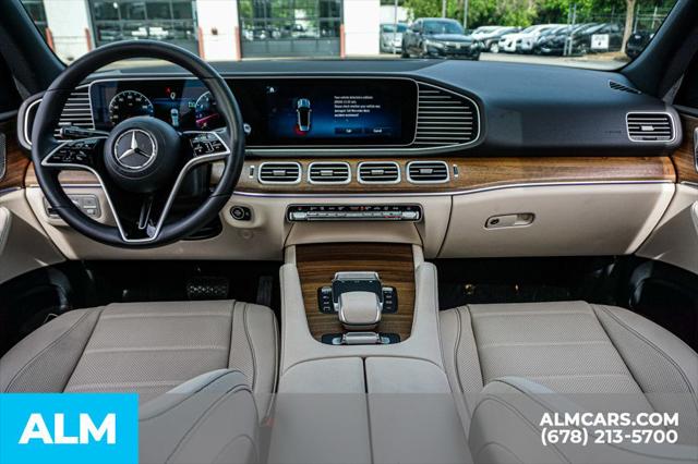 2025 Mercedes-Benz GLE GLE 580 4MATIC