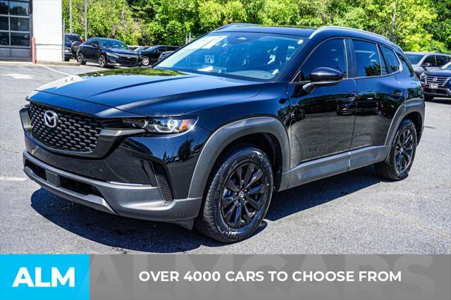 2025 Mazda CX-50 2.5 S Premium Package