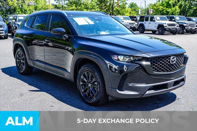 2025 Mazda CX-50 2.5 S Premium Package