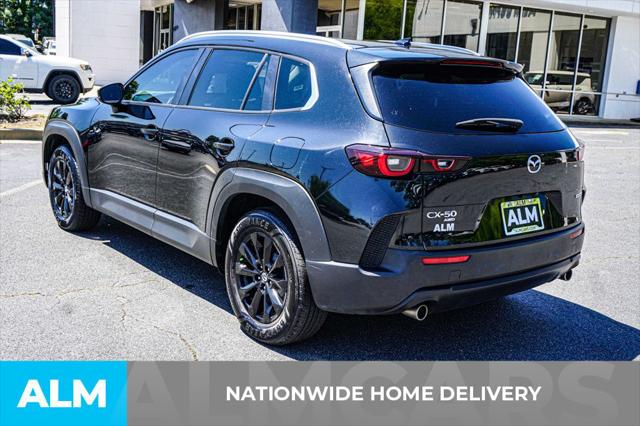 2025 Mazda CX-50 2.5 S Premium Package