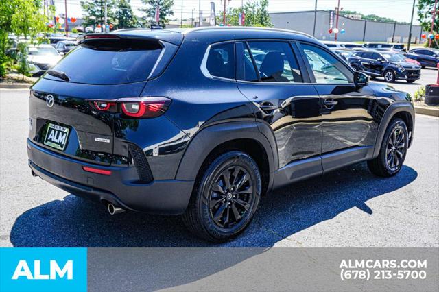 2025 Mazda CX-50 2.5 S Premium Package
