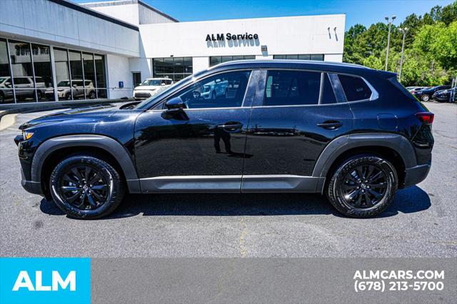 2025 Mazda CX-50 2.5 S Premium Package