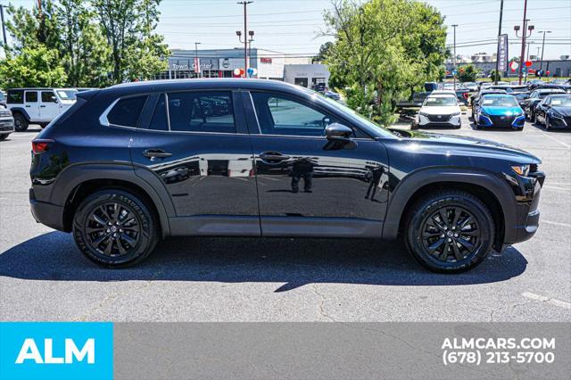 2025 Mazda CX-50 2.5 S Premium Package