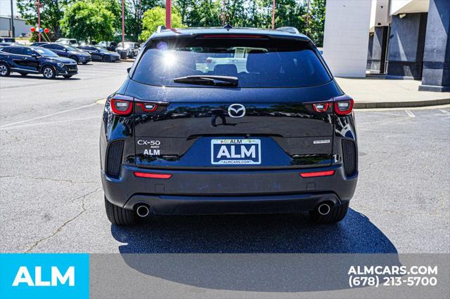 2025 Mazda CX-50 2.5 S Premium Package