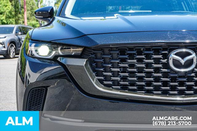 2025 Mazda CX-50 2.5 S Premium Package