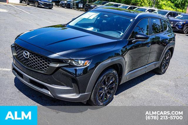 2025 Mazda CX-50 2.5 S Premium Package