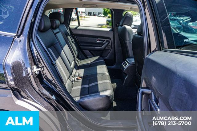 2025 Mazda CX-50 2.5 S Premium Package