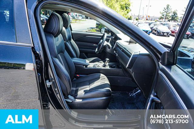 2025 Mazda CX-50 2.5 S Premium Package