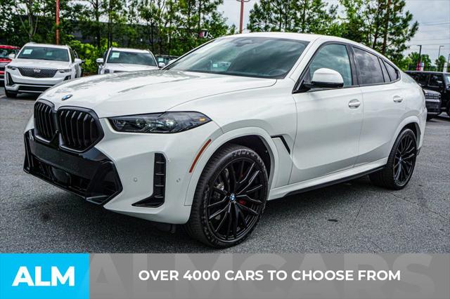 2024 BMW X6 xDrive40i