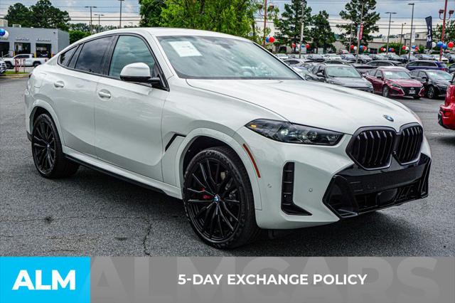 2024 BMW X6 xDrive40i