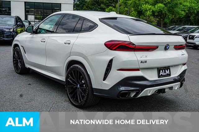 2024 BMW X6 xDrive40i