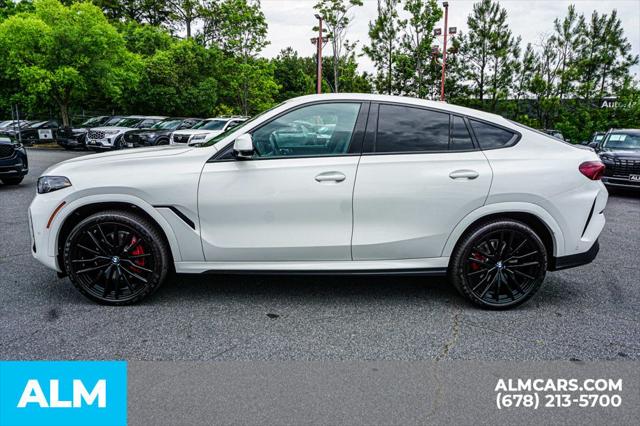 2024 BMW X6 xDrive40i