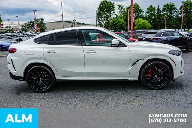 2024 BMW X6 xDrive40i
