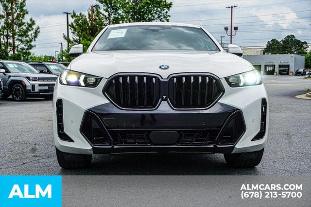2024 BMW X6 xDrive40i
