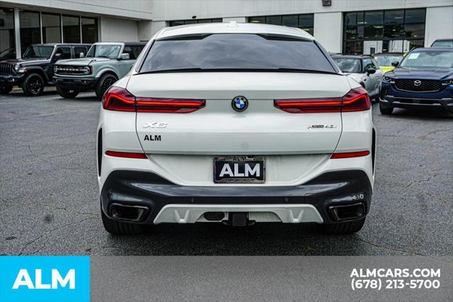 2024 BMW X6 xDrive40i