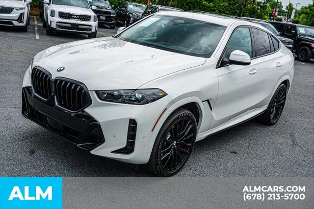 2024 BMW X6 xDrive40i