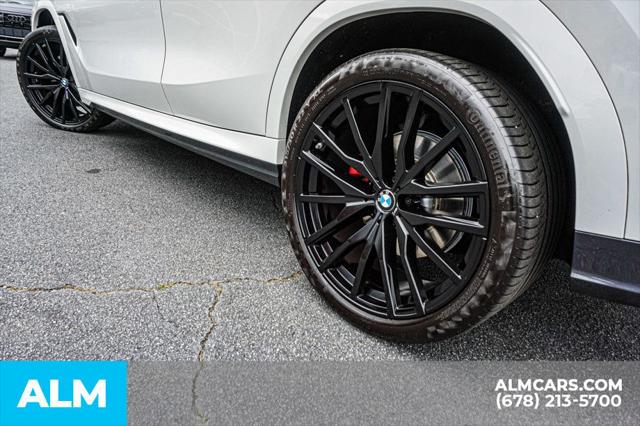 2024 BMW X6 xDrive40i