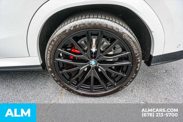 2024 BMW X6 xDrive40i