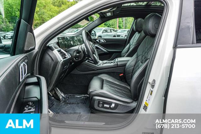 2024 BMW X6 xDrive40i