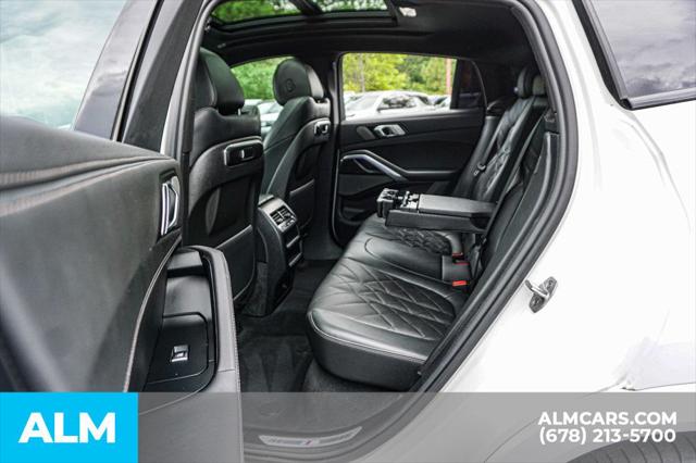 2024 BMW X6 xDrive40i