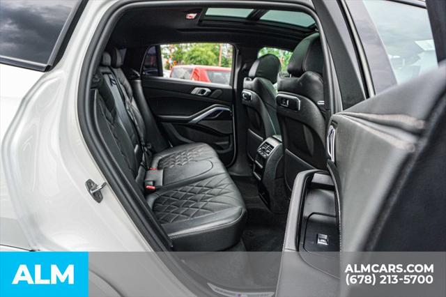 2024 BMW X6 xDrive40i