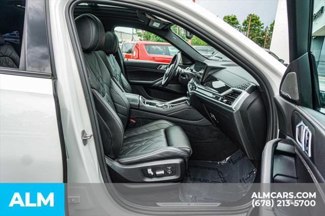 2024 BMW X6 xDrive40i
