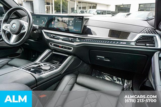 2024 BMW X6 xDrive40i